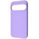Чохол WAVE Full Silicone Cover для Google Pixel 10 Light purple 656-06748 фото 1