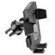 Автотримач для телефона HOCO CA86 Davy one-button air outlet car holder Black 6931474751485 фото 4