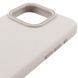 Чохол Syndee with Magnetic Fit для Apple iPhone 16 Pro (6.3") Titanium Gray ILSO-00000080087-6 фото 4