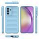 Чохол для смартфона Cosmic Magic Shield for Samsung Galaxy A36 5G Light Blue 666-04722 фото 2