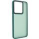 Чохол TPU+PC Lyon Frosted для Xiaomi Redmi 13C / Poco C65 Green ILSO-00000068638-2 фото