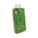 Силіконовий чохол для Apple iPhone 17 Mint 208-06641 фото 2