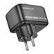 Сетевой фильтр BOROFONE BAC14 Wide 1-socket wall outlet (1C2A) (EU/GER) Black 6941991118890 фото 5