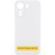 Чохол Silicone Cover Lakshmi Full Camera для Xiaomi Redmi 15 4G (Global) / 5G White