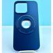Чехол COCO SE Support Shell with MagSafe для iPhone 14 Pro Blue 214-01950 фото