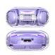 Беспроводные наушники TWS ACEFAST T8 Crystal Alfalfa Purple 6974316282266 фото 9