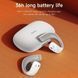 Беспроводные наушники HOCO EQ4 Graceful true wireless BT headset White 656-01620 фото 4