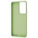 Чохол WAVE Colorful Case (TPU) Samsung Galaxy S21 Ultra (G998B) Black 656-06131 фото 2