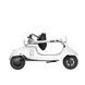 Электросамокат с сиденьем OKAI Ceetle PRO EA10C White 10', 350(900)W, 25Km/h, 10.4Ah, 55Km, 20%, NFC, App.29kg EA10C-W фото 6