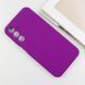 Чохол Silicone Cover Lakshmi Full Camera для Samsung Galaxy A17 5G Purple 555-02419 фото 3