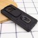 Ударопрочный чехол Camshield Serge Ring для Xiaomi Poco X3 NFC / Poco X3 Pro Black 777-04689 фото 4