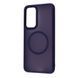 Чехол WAVE Matte Insane Case with Magnetic Ring для Samsung Galaxy S23 Plus Deep purple 656-07723 фото 1