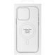 TPU+PC чехол Clear Garden with MagSafe для Apple iPhone 16 Pro (6.3") Blue Blossom 777-08220 фото 6