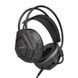Навушники ігрові BOROFONE BO105 Thunder gaming headphones Black 6974443389227 фото 1
