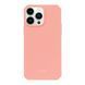 Противоударный чехол Outback для iPhone 13 Pro Max Pink 757-00152 фото 1