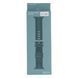 Ремешок Silicone Shine Band для Apple Watch 42/44/45/49 mm Dark Green 212-00846 фото 2