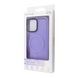 Чехол WAVE Matte Insane Case with Magnetic Ring для iPhone 12 Pro Max Blue 656-07773 фото 2