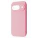 Чехол WAVE Full Silicone Cover для Google Pixel 9 Pink sand 656-06798 фото 1