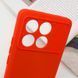 Чехол Silicone Cover Lakshmi Full Camera для Xiaomi Poco X6 Pro Red 777-07062 фото 5