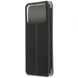 Шкіряний чохол-книжка Classy для Xiaomi Poco C40 Чорний 777-03627 фото 3