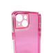 Протиударний чохол для смартфона Space III для iPhone 15 Rose Red 666-01912 фото 5
