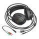 Навушники ігрові BOROFONE BO105 Thunder gaming headphones Black 6974443389227 фото 4