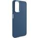 Чехол TPU Bonbon Metal Style для Samsung Galaxy A54 5G Cosmos blue 555-02790 фото 1