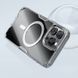 TPU чохол Nillkin Nature Pro Magnetic для Apple iPhone 16 Pro Max (6.9") Transparent 777-08021 фото 7