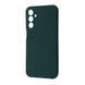Чохол WAVE Full Silicone Cover для Samsung Galaxy A15 4G/5G Cyprus green 656-06898 фото 1