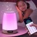 Ночник Kids Dream H03 with Bluetooth and APP 3000 mAh white 656-03681 фото 3