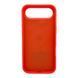 Силіконовий чохол для Apple iPhone 17 Air Pink-Orange 208-06481 фото 3