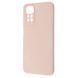 Чохол WAVE Colorful Case (TPU) Xiaomi Redmi Note 11 4G/Redmi Note 11S Pink sand 656-06598 фото 1