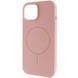 Чохол Silk Full Protective with Magnetic Fit для Apple iPhone 12 Pro Max (6.7") Рожевий / Pink Sand ILSO-00000076446-19 фото