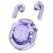 Беспроводные наушники TWS ACEFAST T8 Crystal Alfalfa Purple 6974316282266 фото 3