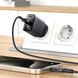 Мережевий зарядний пристрій ACEFAST A102 PD30W GaN single USB-C charger (EU) Black 656-01276 фото 6
