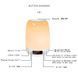 Ночник Kids Dream H03 with Bluetooth and APP 3000 mAh white 656-03681 фото 6