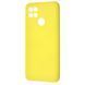 Чехол WAVE Colorful Case (TPU) для Xiaomi Mi 11 Lite/11 Lite 5G NE Yellow 656-06387 фото 1