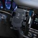 Автотримач для телефона HOCO CA86 Davy one-button air outlet car holder Black 6931474751485 фото 6
