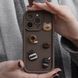 Чохол Pretty Things Case для iPhone 14 Pro Black/Eyes 777-01553 фото 4
