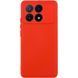 Чехол Silicone Cover Lakshmi Full Camera для Xiaomi Poco X6 Pro Red 777-07062 фото 1