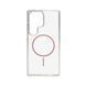 Чохол Acrylic Thin Magnetic для Samsung Galaxy S25 Ultra Pink 666-04062 фото 1