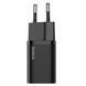 СЗУ Baseus Super Si Quick Charger PD30W (1USB-C) (CCSUP-J) Черный ILSO-00000049197-2 фото