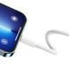 Дата кабель Baseus Dynamic Series Type-C to Lightning 20W (2m) (CALD0001) White ILSO-00000072617-2 фото 2