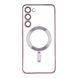 Чохол Wave TPU Metallic with Magsafe для Samsung Galaxy S23 Plus (S916) Purple 555-00184 фото 1