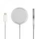 Бездротовий зарядний пристрій MagSafe Charger для iPhone Білий 209-00158 фото 1