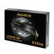 Накопитель SSD M.2 ADATA LEGEND 900 512GB 2280 PCIe Gen 4x4 3D NAND Read/Write: 6200/2300 MB/sec SLEG-900-512GCS фото 2
