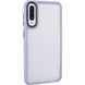 Чохол TPU+PC Lyon Frosted для Samsung Galaxy A50 (A505F) / A50s / A30s Sierra Blue ILSO-00000067380-7 фото