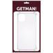 TPU чохол GETMAN Ease посилені кути для Apple iPhone 11 (6.1") 777-08626 фото 2