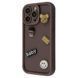 Чохол Pretty Things Case для iPhone 13 Pro Brown/Donut 777-01636 фото 1