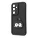 Чохол Pretty Things Case для Samsung Galaxy S24 Black/Eyes 777-01660 фото 1